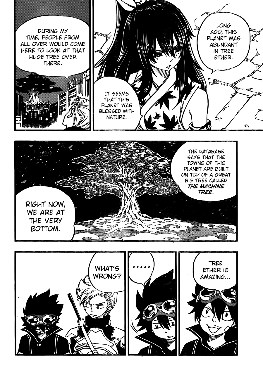 Eden's Zero Chapter 20 14